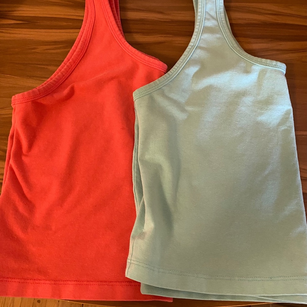 Jungmaven Sporty Tank Bundle Size XL